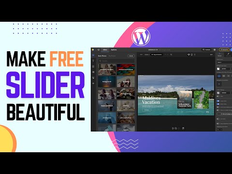 How to Create a FREE Slider in WordPress with Depicter Slider